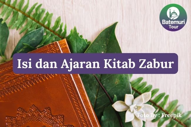 Inilah Isi dan Ajaran Kitab Zabur agar Anda Menemukan Ketentraman dan Ketenangan Jiwa